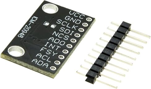 ICM-20948 Sensor Module 9 Axis MEMS Motion Tracking Device Sensor Low Power CJMCU-20948 Integrated Circuits ICM20948 in Saudi Arabia