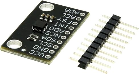 ICM-20948 Sensor Module 9 Axis MEMS Motion Tracking Device Sensor Low Power CJMCU-20948 Integrated Circuits ICM20948 in Saudi Arabia