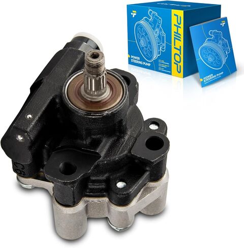 21-5258 Power Steering Pump Compatible with RX300 1999-2003 3.0L, Highlander 2001 2002 2003 3.0L, 4432048020, 4432048030 in Saudi Arabia