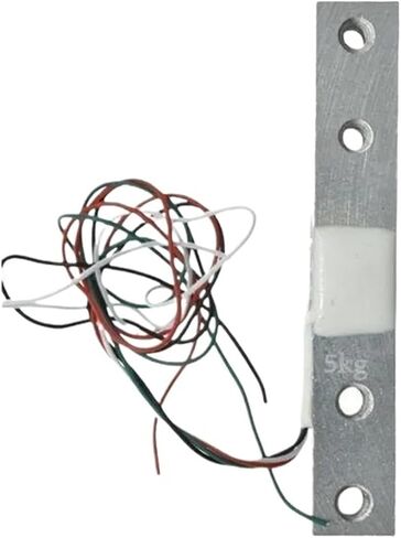 Load Cell 1KG 2KG 5KG 10KG 20KG HX711 AD Module Weight Sensor Electronic Scale Aluminum Alloy Weighing Pressure Sensor YZC-133(HX711) in Saudi Arabia