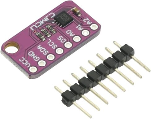 CJMCU-30205 MAX30205MTA Human Body Temperature Sensor in Saudi Arabia