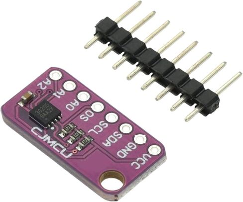 CJMCU-30205 MAX30205MTA Human Body Temperature Sensor in Saudi Arabia