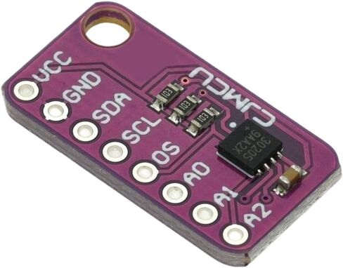 CJMCU-30205 MAX30205MTA Human Body Temperature Sensor in Saudi Arabia