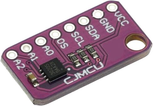 CJMCU-30205 MAX30205MTA Human Body Temperature Sensor in Saudi Arabia