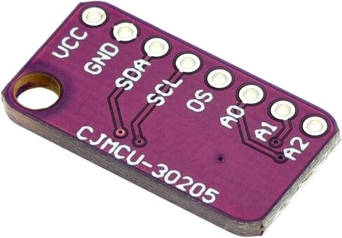 CJMCU-30205 MAX30205MTA Human Body Temperature Sensor in Saudi Arabia