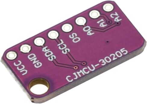 CJMCU-30205 MAX30205MTA Human Body Temperature Sensor in Saudi Arabia