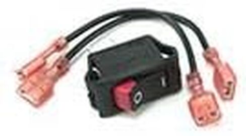 Yellow Jacket 93117 Rocker Style Switch for 4, 6, 8, 11 Cfm in Saudi Arabia