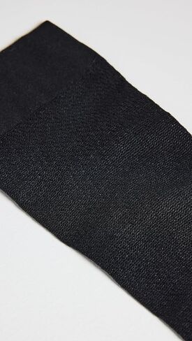 Wolford Travel Highs for Women 40 Denier Compression Socks Graphic Jacquard Pattern Light Light Support Matte Matte in Saudi Arabia