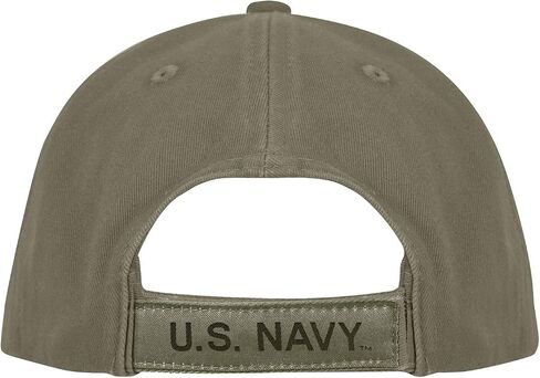 Rothco Vintage U.S. Navy Eagle Low Profile Cap – Rugged Outdoor Baseball Hat in Saudi Arabia
