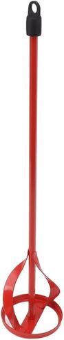 Qiilu Paint Mixer Bit Steel Hex Rod Tool Power Power Placer Bit Presponse for Grout Morn in Saudi Arabia