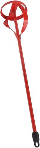 Qiilu Paint Mixer Bit Steel Hex Rod Tool Power Power Placer Bit Presponse for Grout Morn in Saudi Arabia