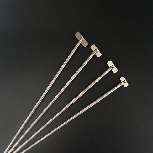 Stainless Steel Laboratory Paddle Mixer with Straight Movable Blade - Ideal for Mixing and Stirring Solutions(25mm Stirrer) in Saudi Arabia