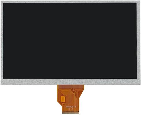 9 Inch AT090TN10 LCD Display Screen Panel for Car DVD GPS Navigation Central Control Multimedia Industrial Equipment Replacement Parts in Saudi Arabia