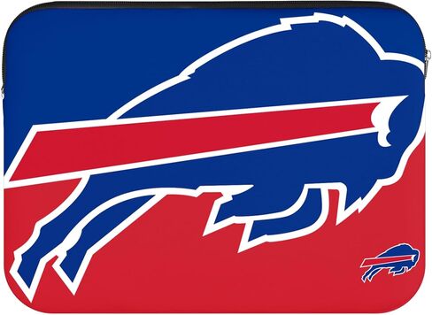 FOCO NFL الرسمية 15 بوصة COLORBLOCK شعار الأساس ZIPPER محمول كمبيوتر الأكمام حقيبة الحالة (أريزونا الكرادلة) in Kuwait
