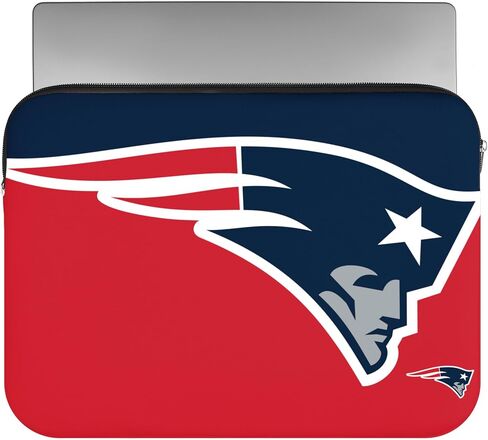 FOCO NFL الرسمية 15 بوصة COLORBLOCK شعار الأساس ZIPPER محمول كمبيوتر الأكمام حقيبة الحالة (أريزونا الكرادلة) in Kuwait