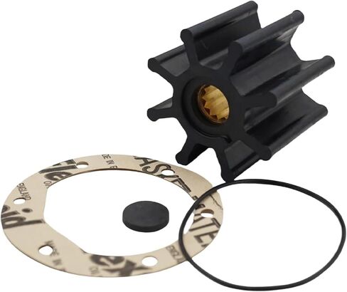 09-1028B POBORK PUMP مجموعة مرنة الطقم F4 17937-0001 17937-0003 14868-0001 31070-0051 4325-0480 in Kuwait