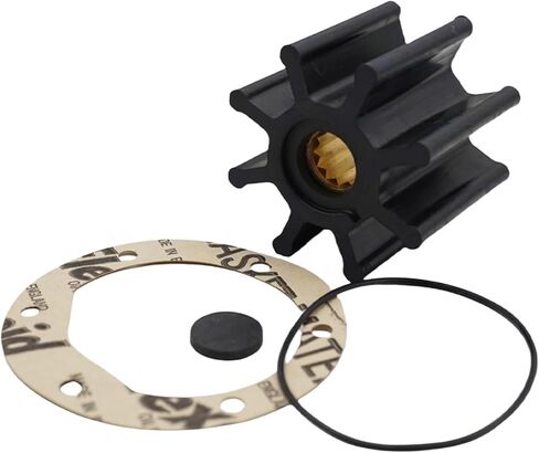 09-1028B POBORK PUMP مجموعة مرنة الطقم F4 17937-0001 17937-0003 14868-0001 31070-0051 4325-0480 in Kuwait