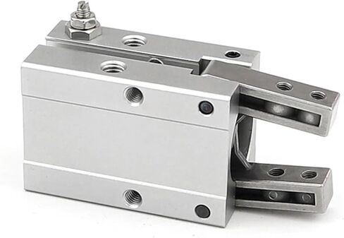 Hfy Series Airtac نوع إصبع أسطوانة هواء لجهاز القناع HFY10 HFY16 HFY20 HFY25 HFY32 (HFY25) in Kuwait