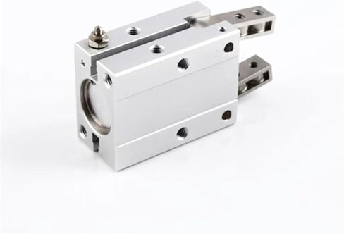 Hfy Series Airtac نوع إصبع أسطوانة هواء لجهاز القناع HFY10 HFY16 HFY20 HFY25 HFY32 (HFY25) in Kuwait