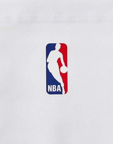 Nike NBA Shooter Sleeve - زوج (أبيض/أسود ، صغير) in Saudi Arabia
