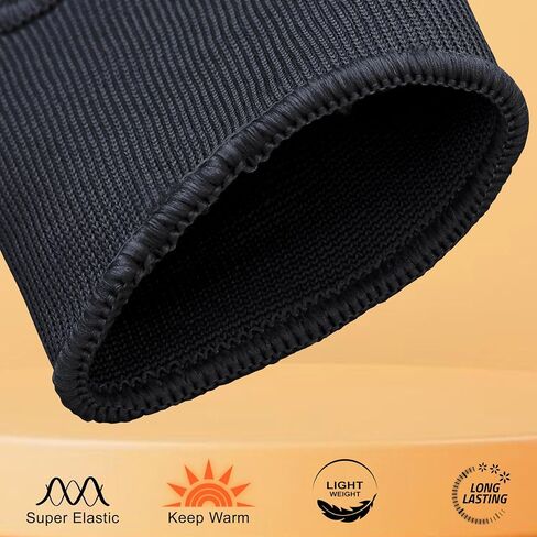 Farabi Sports Boxing Hand Wraps Half Finger Elasticated Inner Gloves for Punching Boxing Bandages Ideal for MMA, Muay Thai, Training, Combat Sports, Kickboxing and Martial Arts in Kuwait