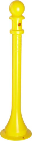 Eagle J-1205 Polyethylene Tube, Yellow, for 1202/1205 Cans in Saudi Arabia