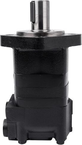 Orbital Motor 151F2201 OMS100-151F2201 Replacement for Sauer Danfoss OMS100, Replacement Hydraulic Motor 1-1/4" Keyed Shaft, 4-Bolt Flange, 7/8-14UNF Ports in Saudi Arabia