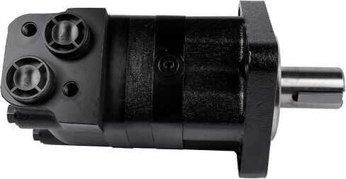 Orbital Motor 151F2201 OMS100-151F2201 Replacement for Sauer Danfoss OMS100, Replacement Hydraulic Motor 1-1/4" Keyed Shaft, 4-Bolt Flange, 7/8-14UNF Ports in Saudi Arabia