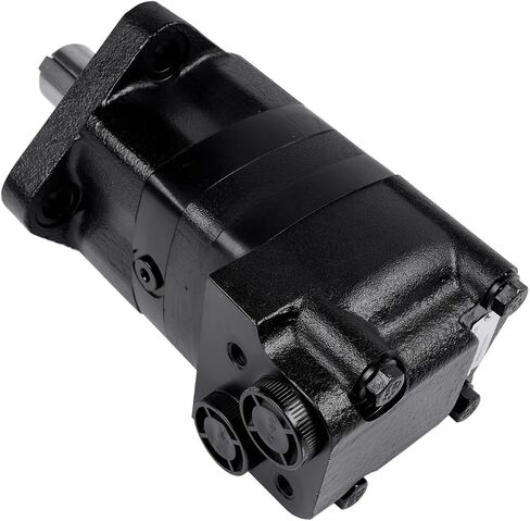 Orbital Motor 151F2201 OMS100-151F2201 Replacement for Sauer Danfoss OMS100, Replacement Hydraulic Motor 1-1/4" Keyed Shaft, 4-Bolt Flange, 7/8-14UNF Ports in Saudi Arabia