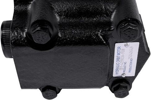 Orbital Motor 151F2201 OMS100-151F2201 Replacement for Sauer Danfoss OMS100, Replacement Hydraulic Motor 1-1/4" Keyed Shaft, 4-Bolt Flange, 7/8-14UNF Ports in Saudi Arabia