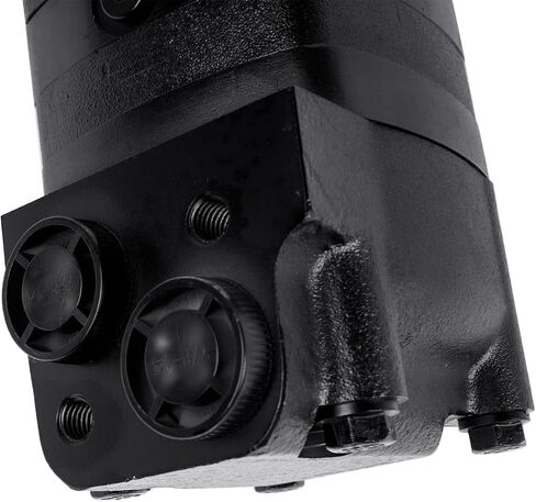 Orbital Motor 151F2201 OMS100-151F2201 Replacement for Sauer Danfoss OMS100, Replacement Hydraulic Motor 1-1/4" Keyed Shaft, 4-Bolt Flange, 7/8-14UNF Ports in Saudi Arabia