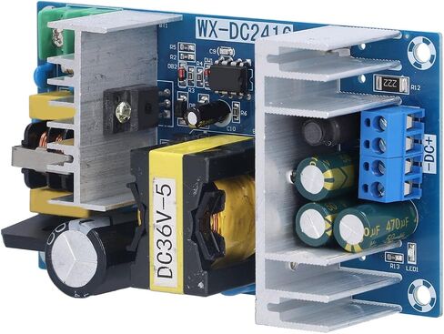 AC DC Switching Power Module High Power Build in Design Power Supply Module AC100 240V in Saudi Arabia
