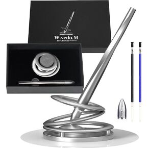 Ballpoint pen STURNIUM 3.0 EDITION.Floating and Magnetic levitating pen for Desktop decoration.Luxury hoverpen gift for men and women (Multiple colors are available) in Kuwait