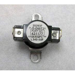 Thermostat HI-Limit-Close L360F,430387P, L340, L350, 431177, 63-5254, 63-5256, 63-6187, M400244, M400498, M400535, M401254, M401404, M402108, M402109, M402110, M405943, M406412, R0161010, M413989 in Saudi Arabia