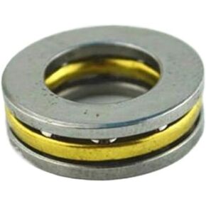 1PCS F2-6M F3-8M F5-10M F6-12M F8-16M F10-18M F12-21M MINI 3-in-1 محمل الكرة المحورية المحمل محمل الأسطوانة (F5-11M 5x11x4.5mm) in Kuwait