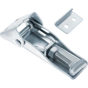 Nuobesty 5621A قفل خطاف قابل للتعديل ضيق للاضطراب لباس إرسال باب البريد الإلكتروني RV in Kuwait