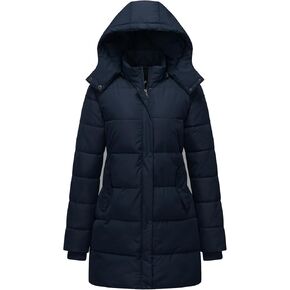 Ggleaf Winter Winter Shiceen Shored Swefer Swick سترة ثلجية دافئة مع أزياء محرك أقصى قابلة للإزالة in Kuwait