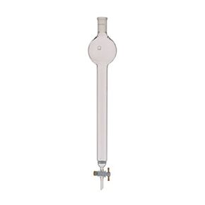 Kimble Chase CHX COLUMN 50X200MM 500ML Glass Columns with Reservoir,Standard Taper Joint and Fritted Disc - KMBL in Kuwait