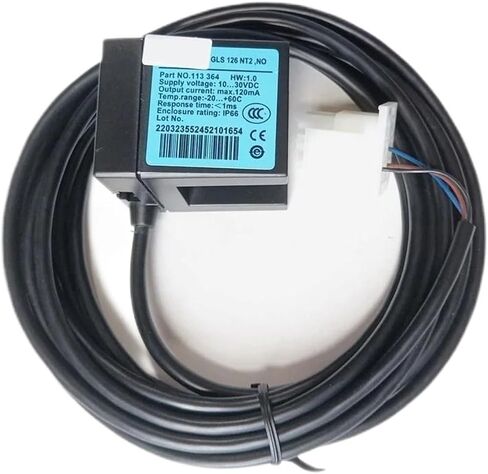 GLS 126 NT2,NO GLS126NT2NO Elevator Switch Lift Sensor GLS126NT2,NO Part NO.113 364 113364 in Saudi Arabia
