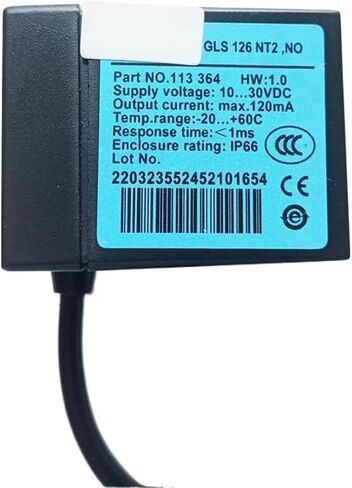 GLS 126 NT2,NO GLS126NT2NO Elevator Switch Lift Sensor GLS126NT2,NO Part NO.113 364 113364 in Saudi Arabia