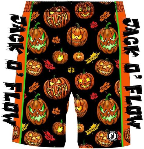جمعية Flow Jack O 'Flow Boys Shorts Athletic Lacrosse-Gym-Sports-Active-Patterned-Youth-Apparel-Lacrosse Gear in Saudi Arabia
