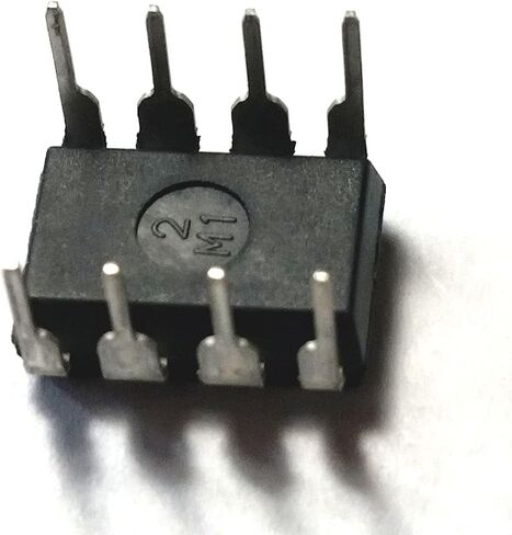 TL081CP TL081 ارتفاع معدلات JFET jfet epmplifier op-amp IC DIP-8 (قطعة واحدة) in Saudi Arabia
