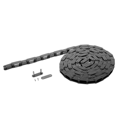 MAPLE ACE CA620 Agricultural Roller Chain 10 Feet Plus Connecting Master Link in Saudi Arabia