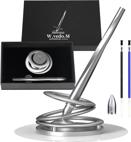 Ballpoint pen STURNIUM 3.0 EDITION.Floating and Magnetic levitating pen for Desktop decoration.Luxury hoverpen gift for men and women (Multiple colors are available) in Kuwait
