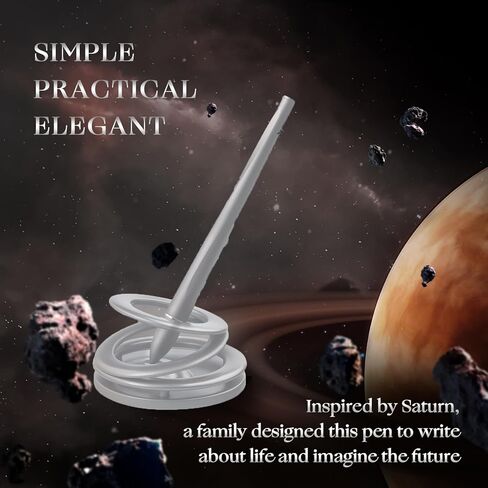 Ballpoint pen STURNIUM 3.0 EDITION.Floating and Magnetic levitating pen for Desktop decoration.Luxury hoverpen gift for men and women (Multiple colors are available) in Kuwait