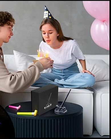 Ballpoint pen STURNIUM 3.0 EDITION.Floating and Magnetic levitating pen for Desktop decoration.Luxury hoverpen gift for men and women (Multiple colors are available) in Kuwait