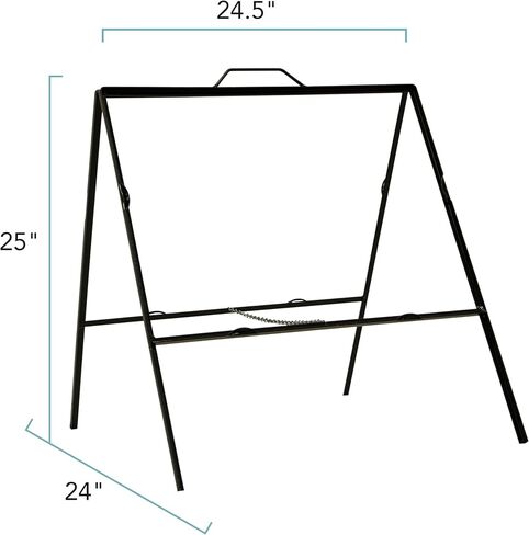 24 "× 18" مجموعة إطار الحديد الزاوية Superstrong - انفجار أحمر مفتوح in Saudi Arabia