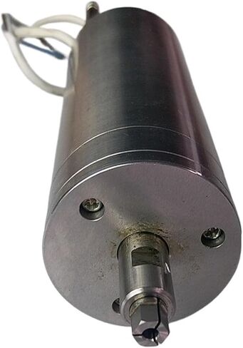 300W ER8 60000rpm Spindle AC75v 1000HZ Motor Water Cooling high Precision in Saudi Arabia
