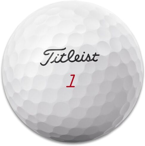 ترك Titleist Pro V1x كرة غولف داش ، حزمة من 12 in Saudi Arabia