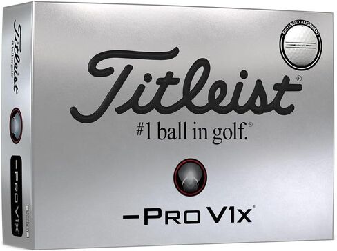 ترك Titleist Pro V1x كرة غولف داش ، حزمة من 12 in Saudi Arabia